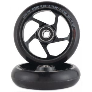 Колесо для трюкового самокату Ethic Mogway 12STD 115mm Pro Scooter Wheel (Black)