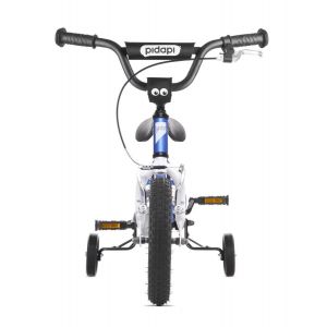Велосипед Yedoo Pidapi Alu 12" (синій)