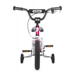 Велосипед Yedoo Pidapi Alu 12" (рожевий)