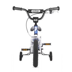 Велосипед Yedoo Pidapi Steel 12" (синій)