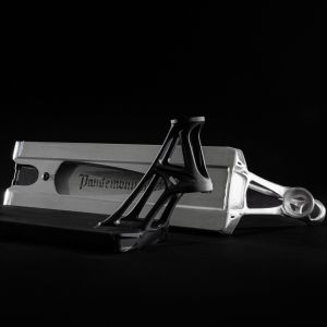Дека Ethic Pandemonium V2 Boxed 500mm Pro Scooter Deck (RAW)