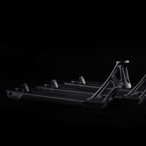 Дека Ethic Pandemonium V2 500mm Pro Scooter Deck (Black)
