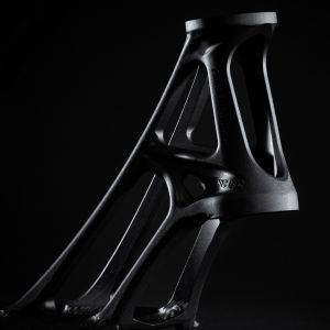 Дека Ethic Pandemonium V2 500mm Pro Scooter Deck (Black)