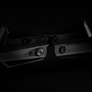 Дека Ethic Pandemonium V2 500mm Pro Scooter Deck (Black)