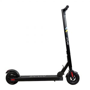 Електросамокат Atlas Mini (Black)