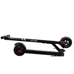 Електросамокат Atlas Mini (Black)