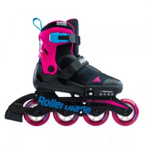 Ролики Rollerblade Microblade G 2024 (pink free)