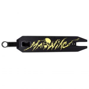 Дека Movino Maniac Pro scooter deck (black)