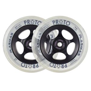 Колесо Proto Plasma Pro Scooter Wheel (Black Matter)