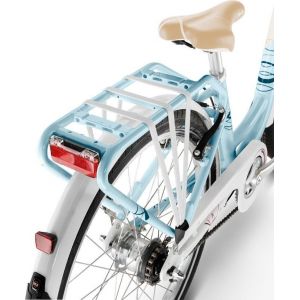 Велосипед Puky Skyride 24-3 Alu light azure (блакитний)