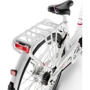 Велосипед Puky Skyride 24-7 Alu light white (білий)