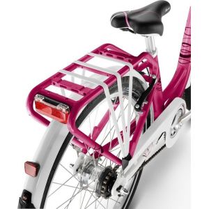 Велосипед Puky Skyride 24-3 Alu light berry (ягідний)
