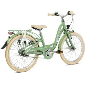 Велосипед Puky Skyride 20-3 Alu Retro green (зеленый 4453)