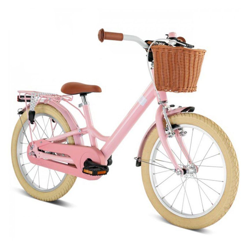 Велосипед Puky YOUKE 18 ALU (Retro Pink 4339)