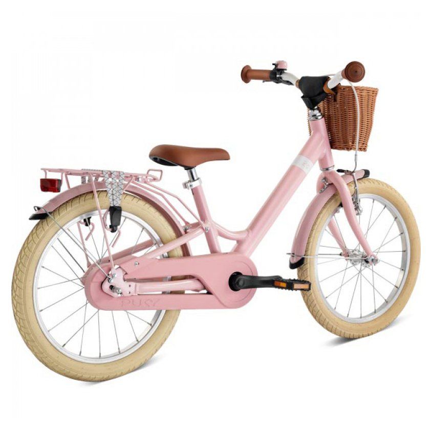 Велосипед Puky YOUKE 18 ALU (Retro Pink 4339)