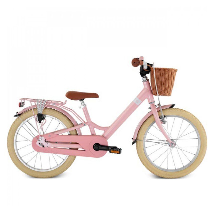 Велосипед Puky YOUKE 18 ALU (Retro Pink 4339)