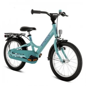 Велосипед Puky YOUKE 16 ALU (Gutsy Green 4231)