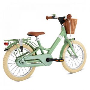 Велосипед Puky YOUKE 16 ALU (Retro Green 4241)