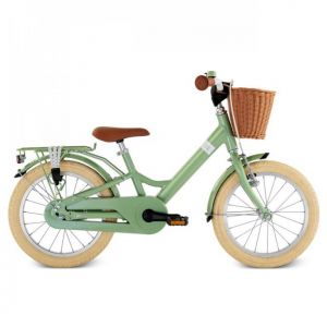 Велосипед Puky YOUKE 16 ALU (Retro Green 4241)