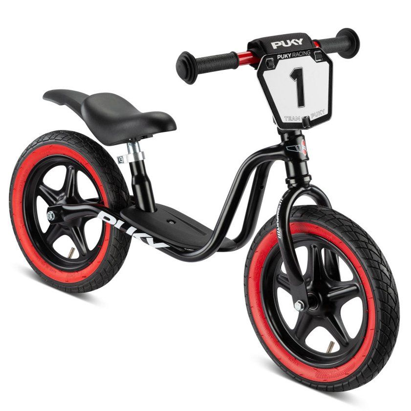Беговел Puky LR 1L Supermoto (черный 4099)