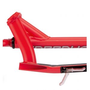 Самокат Puky Speedus One (красный)