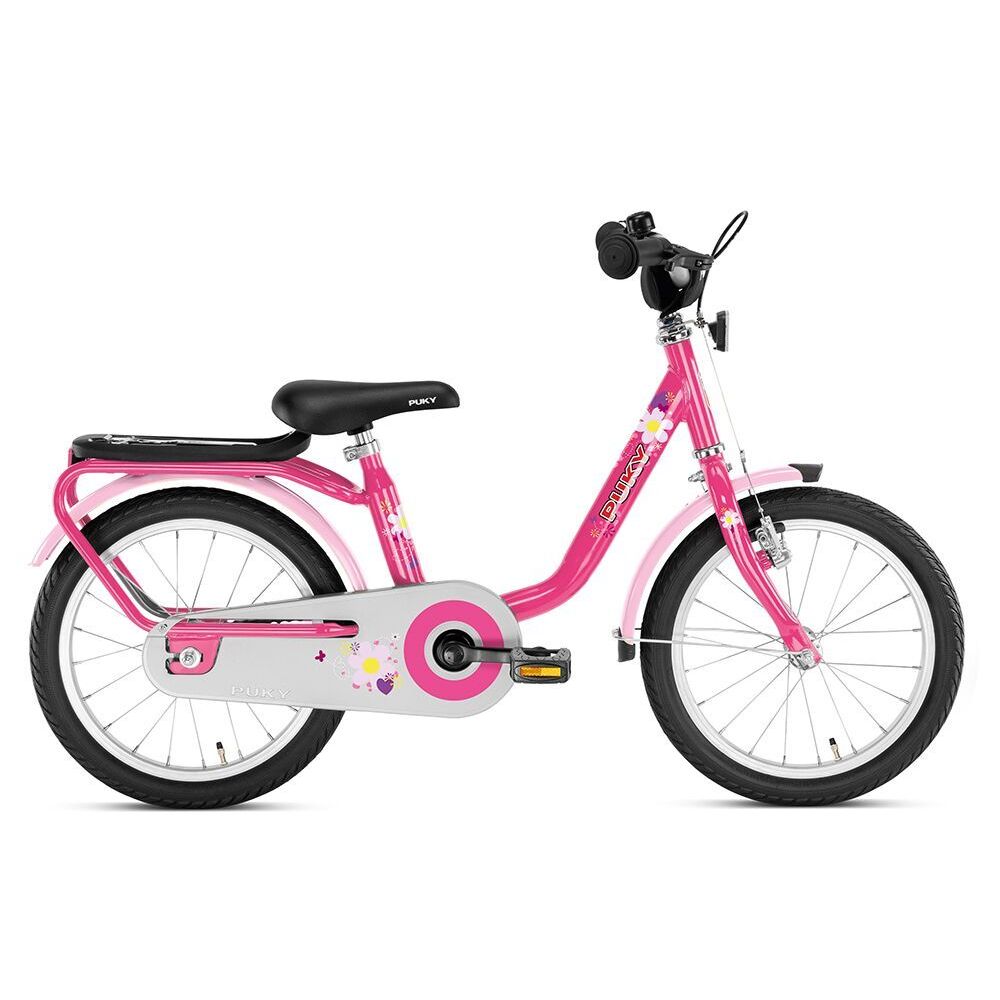 Велосипед Puky Z6 pink (рожевий 4215)
