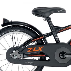 Велосипед Puky ZLX 16 ALU (черный)