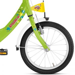 Велосипед Puky ZL 16-1 ALU kiwi (зелений)