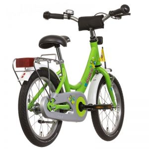 Велосипед Puky ZL 16-1 ALU kiwi (зелений)