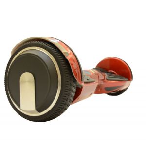 Міні-сігвей (гіроборд) WINNER W6 PRO MUSIC 6,5'' Raptor