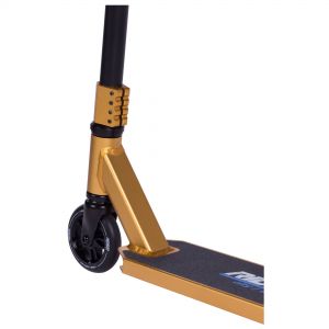 Трюковий самокат Rideoo Flyby Air (Gold)