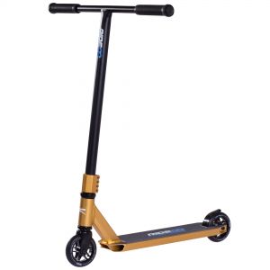 Трюковой самокат Rideoo Flyby Air (Gold)