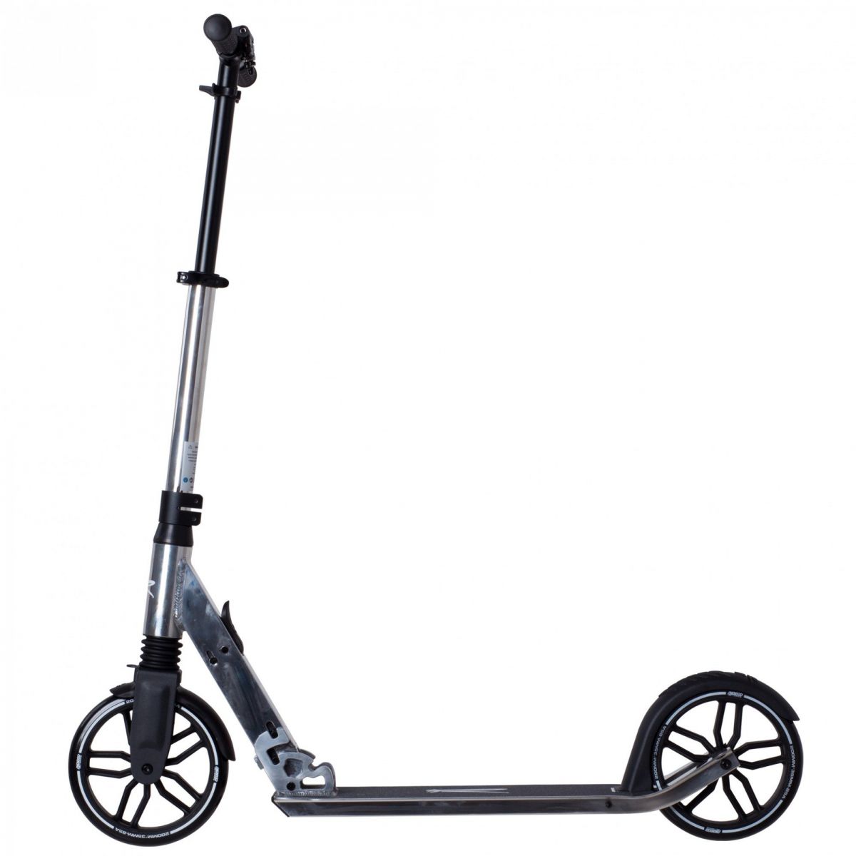 Самокат Rideoo 200 City Scooter (Silver)