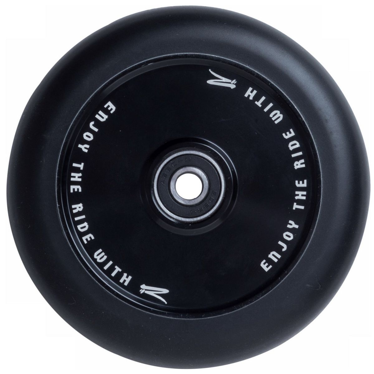 Колесо для трюкового самоката Rideoo Full Core Wheel 110mm (Black)