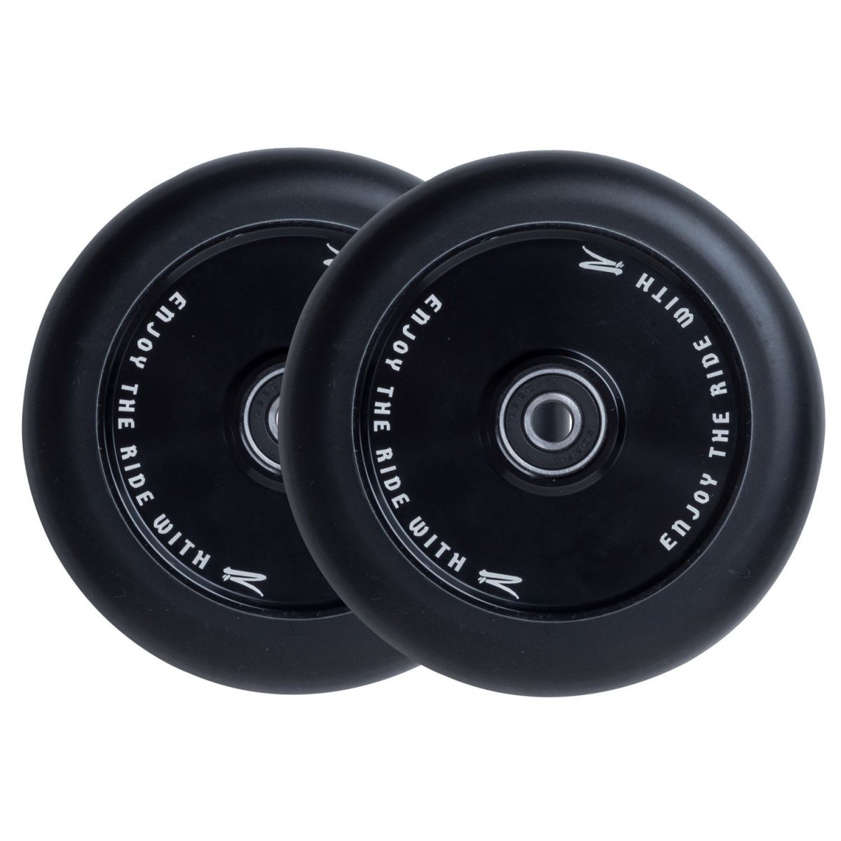 Колесо для трюкового самоката Rideoo Full Core Wheel 110mm (Black)