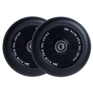 Колесо для трюкового самоката Rideoo Full Core Wheel 110mm (Black)