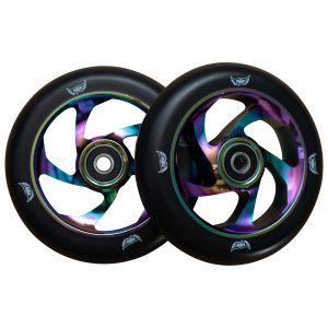 Колесо для трюкового самокату Rideoo Classic Wheel 110mm (Neochrome)