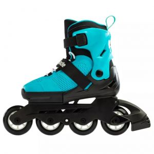Ролики Rollerblade Microblade 2024 (aqua-black)