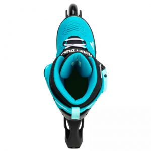 Ролики Rollerblade Microblade 2024 (aqua-black)