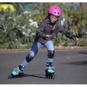 Ролики Rollerblade Microblade 2024 (aqua-black)