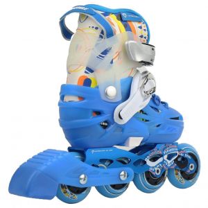 Ролики Flying Eagle S6s (blue)