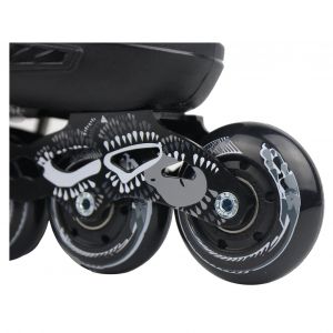 Ролики Flying Eagle S6s (black)
