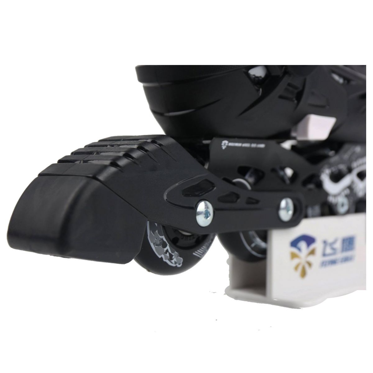 Ролики Flying Eagle S6s (black)