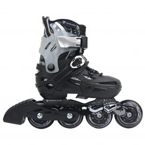 Ролики Flying Eagle S6s (black)