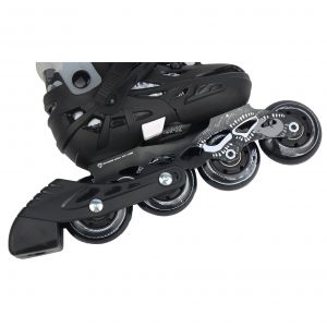 Ролики Flying Eagle S6s (black)