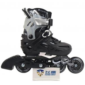 Ролики Flying Eagle S6s (black)