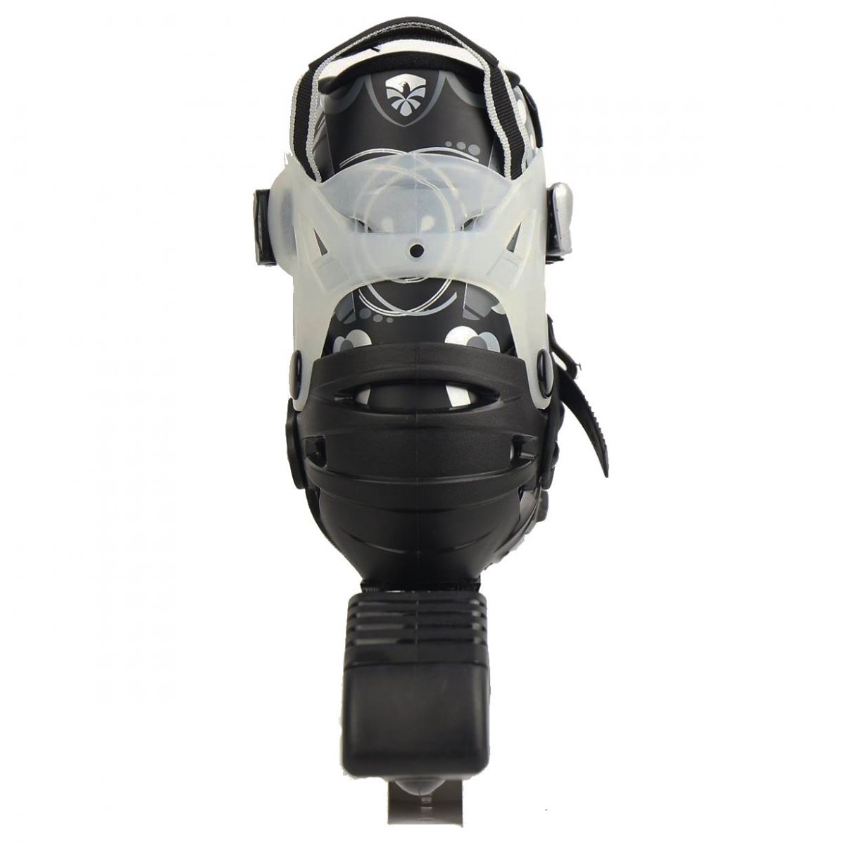 Ролики Flying Eagle S6s (black)