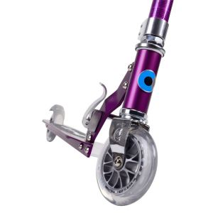 Самокат Micro Sprite Purple Metallic (фиолетовый)