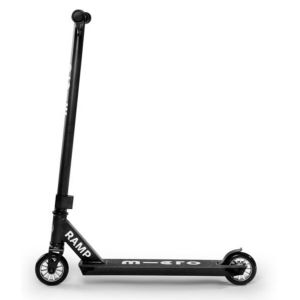 Самокат трюковой Micro Ramp Black (черный)