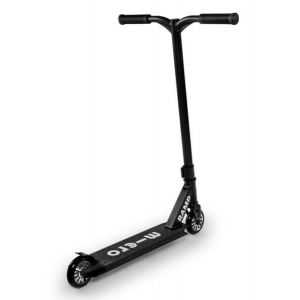 Самокат трюковой Micro Ramp Black (черный)